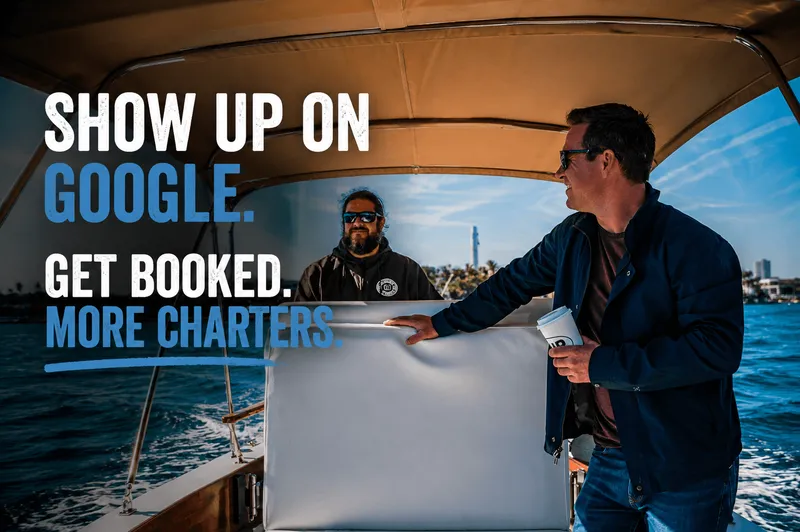 SEO for a yacht charter business