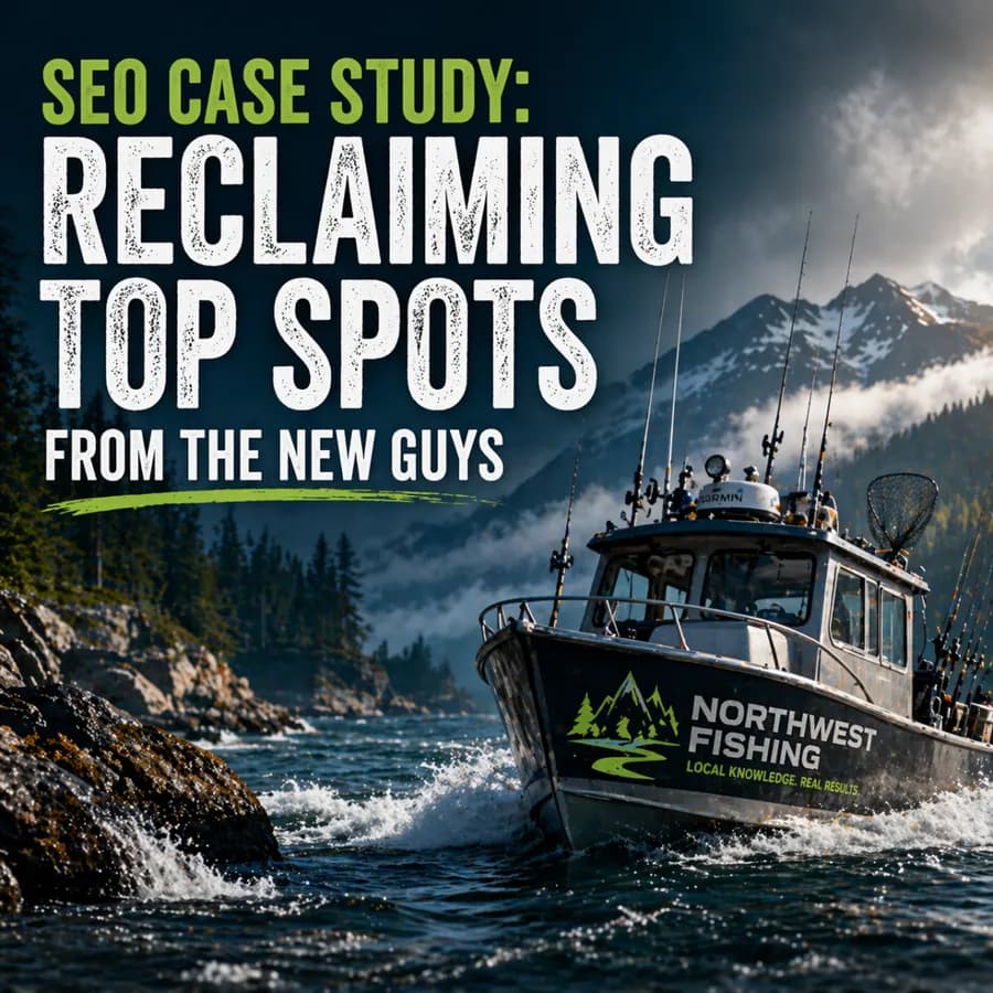SEO case study: reclaiming top spots from the new guys