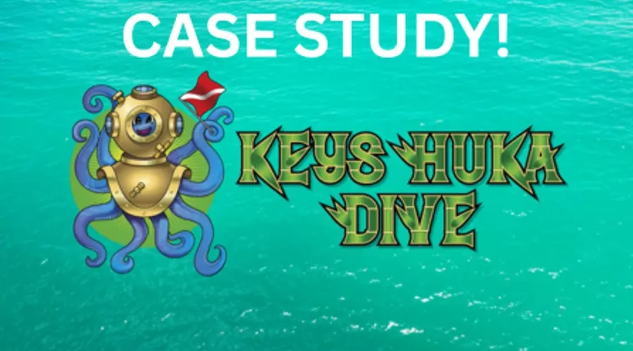 Keys Huka Dive case study